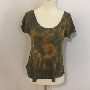 S LOVE TANJANE Linen Top AA11 3071